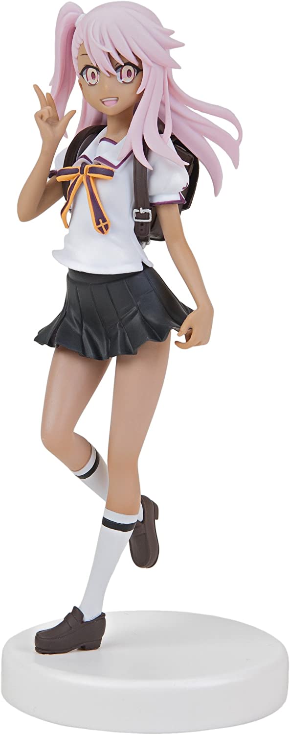 Kuro Uniform ver. Fate/kaleid liner PRISMAILLYA 2wei! - FuRyu