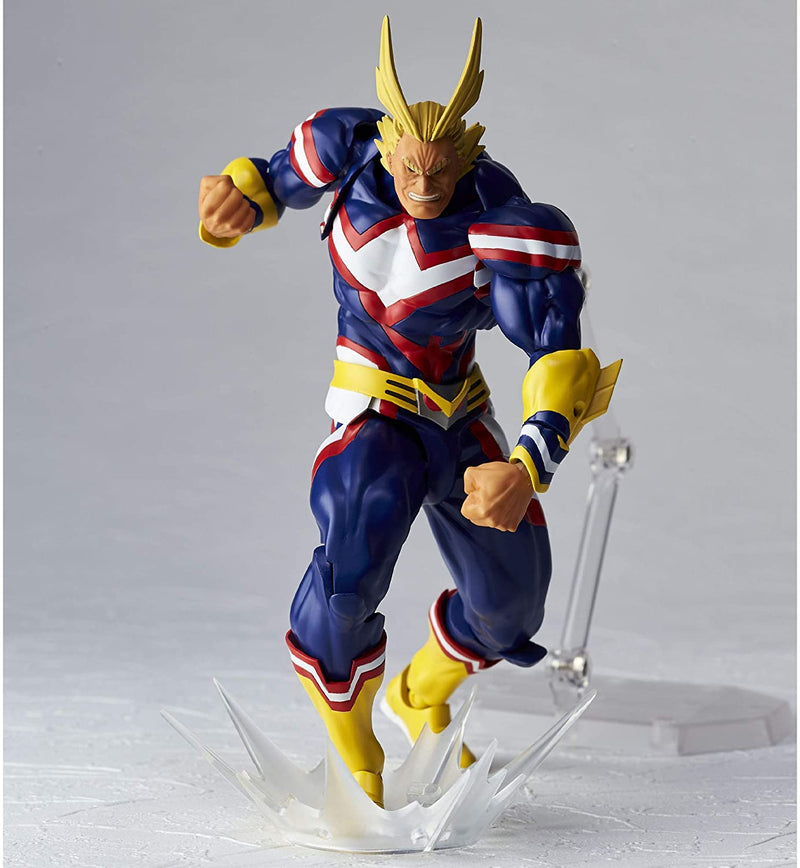My Hero Academia - Amazing Yamaguchi No.019 All Might (Kaiyodo, Takara Tomy)