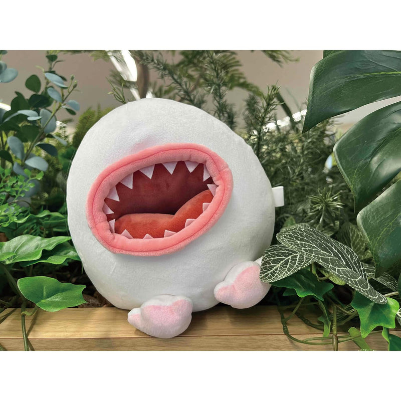 "Monster Hunter" Fuwa Tama Plush Furfur