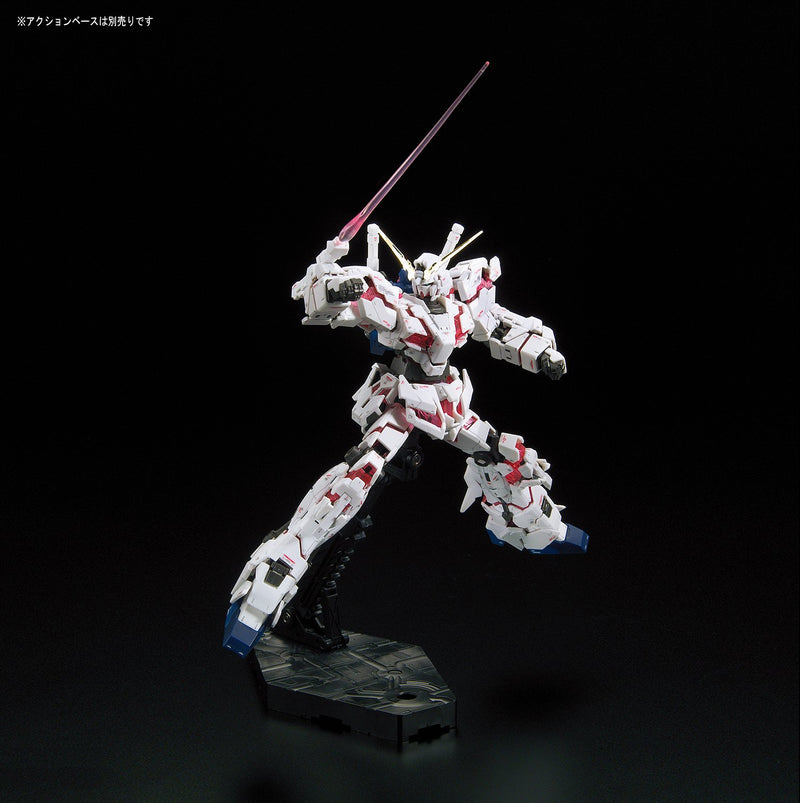RG 1/144 Unicorn Gundam UC Model Kit Figure