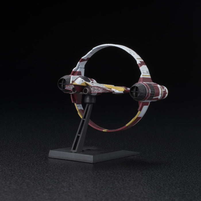 Modelo de vehículo "Star Wars" 009 Jedi Starfighter