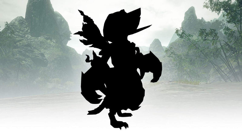 amiibo Otomo Airou Monster Hunter Stories