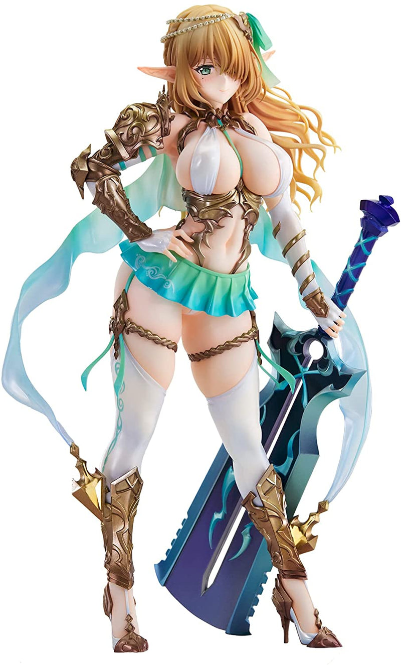 "Original Character" Elf Village Eighth Villager Cecile
