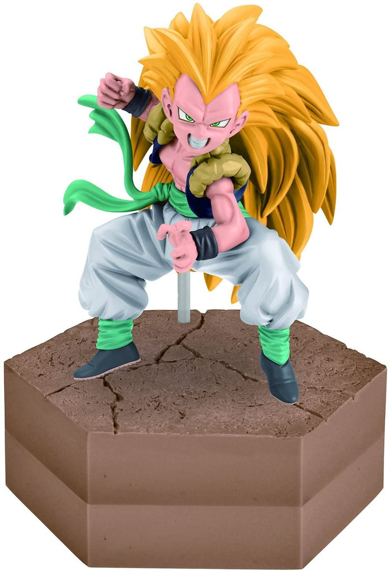 Gotenks DXF Figure de Combat Combinaison Volume 3 de Dragon Ball Z