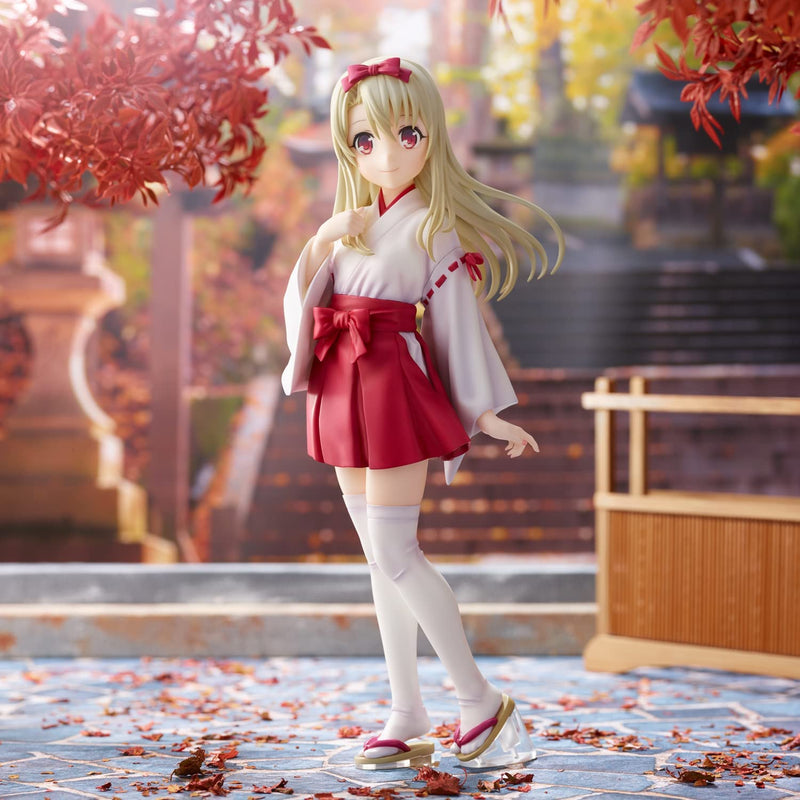 "Fate / kaleid liner Prisma Illya Prisma Phantasm" Illyasviel Von Einzbern