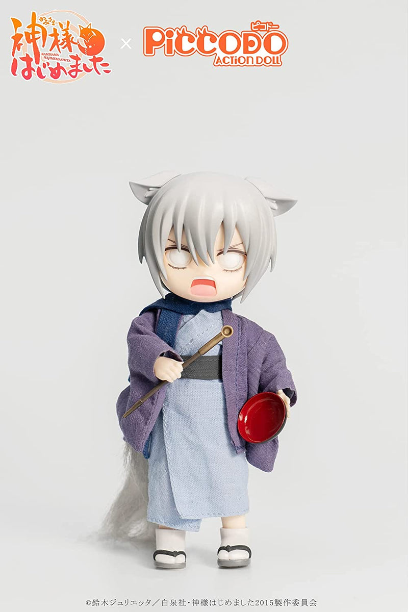 "KAMISAMA KISS 2ND SEASON" PICCODO TOMOE DEFORMED DOLL