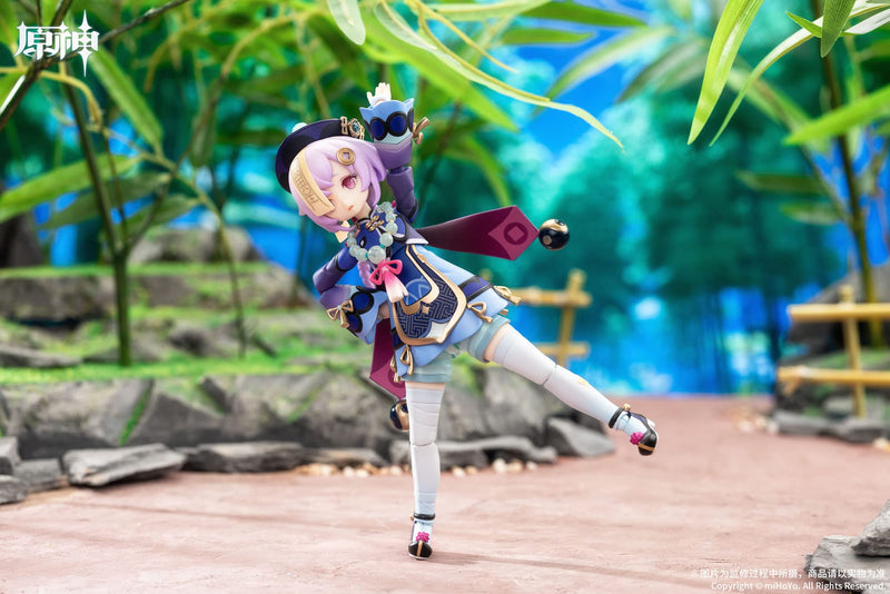 ARCTECH Action Series "Genshin Impact" Qiqi Icy Resurrection Ver.