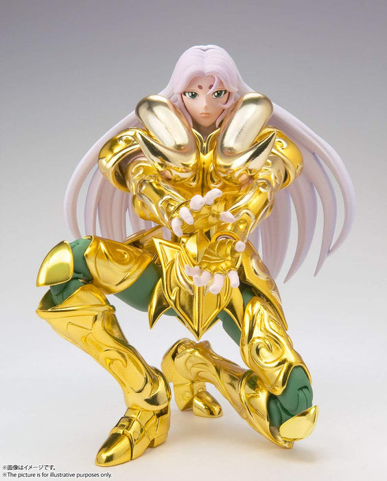 "Saint Cloth Myth EX" Aries Mu (Revival Edition)