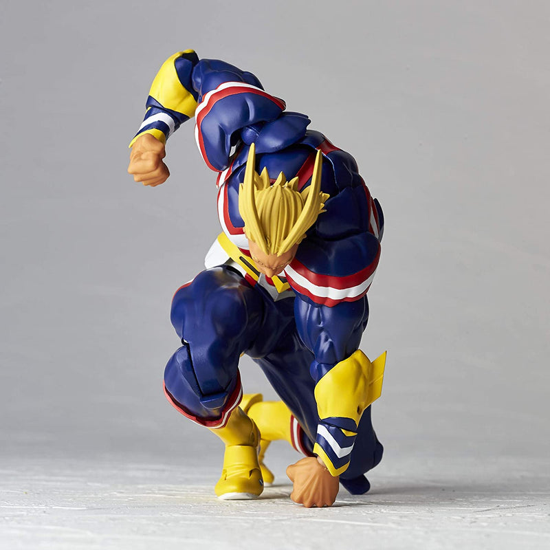 My Hero Academia - Amazing Yamaguchi No.019 All Might (Kaiyodo, Takara Tomy)