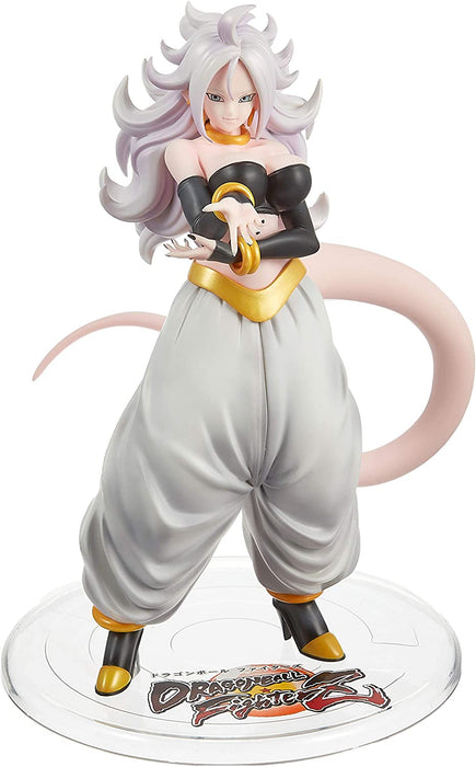 Jinzouningen Nijuuichi-Gou (Android 21) Dragon Ball Chicas De Dragon Ball FighterZ - MegaHouse