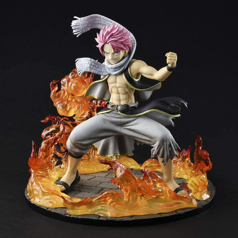 "Stagione finale Fairy Tail" 1/8 Scale figure Natsu DragNeel (Bell Fine)
