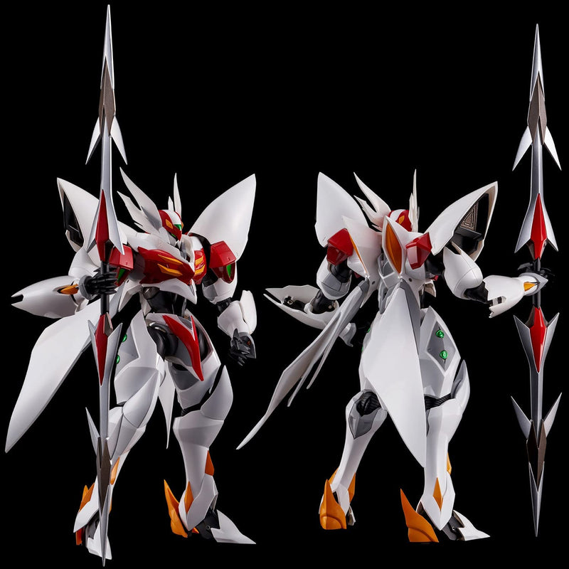 "Tekkaman Blade" Riobot Blaster Tekkaman Blade
