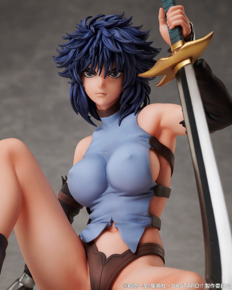 "Bastard!! -Heavy Metal, Dark Fantasy-" Kai Harn 1/6 Scale Figure