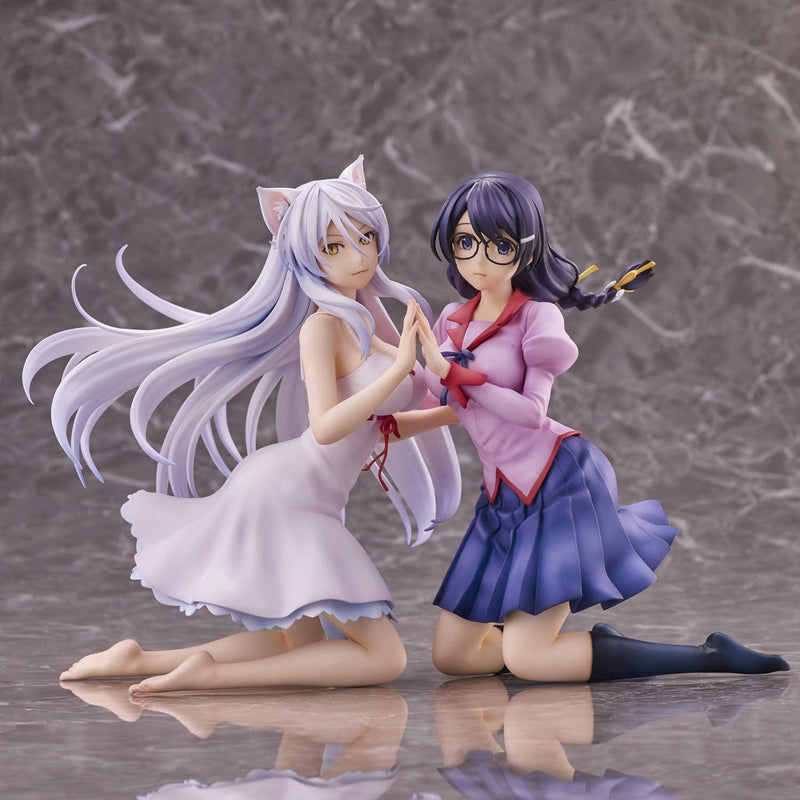 Nekomonogatari - Black Hanekawa & Hanekawa Tsubasa (Creative International Ltd)