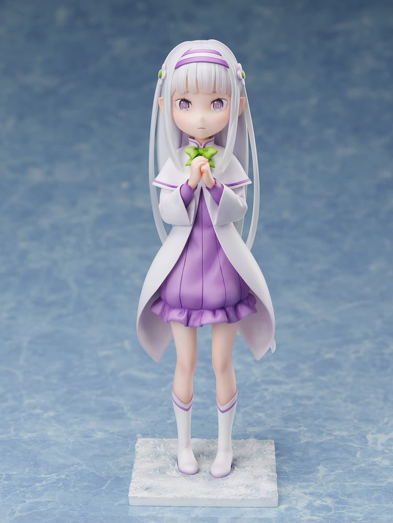 "Re:ZERO Starting Life in Another World" 1/7 Scale Figure Emilia -Memory of Childhood-