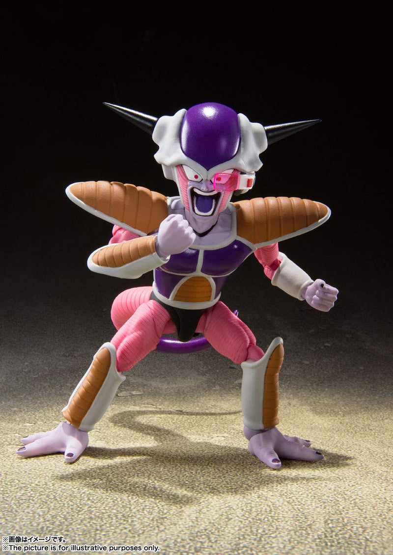 S.H. Figuarts "Dragon Ball Z" Frieza First Form & Frieza Hover Pod