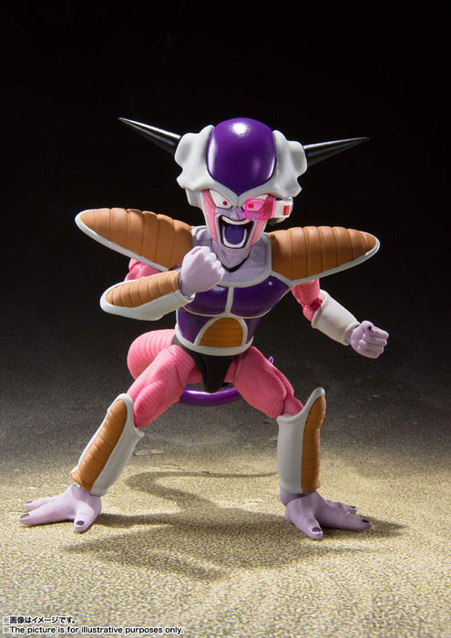 S.H.Figuarts "Dragon Ball Z" Frieza First Form & Frieza Hover Pod