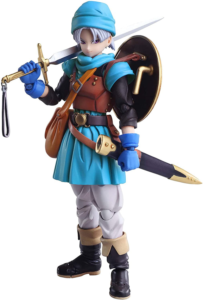 "Dragon Quest VI: Realms of Revelation" Bring Arts Terry