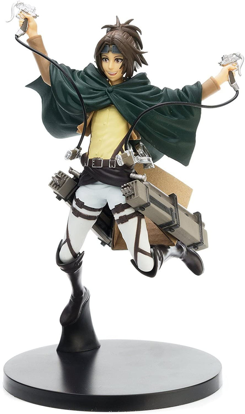 Hange zoe shingeki no kyojin - taito