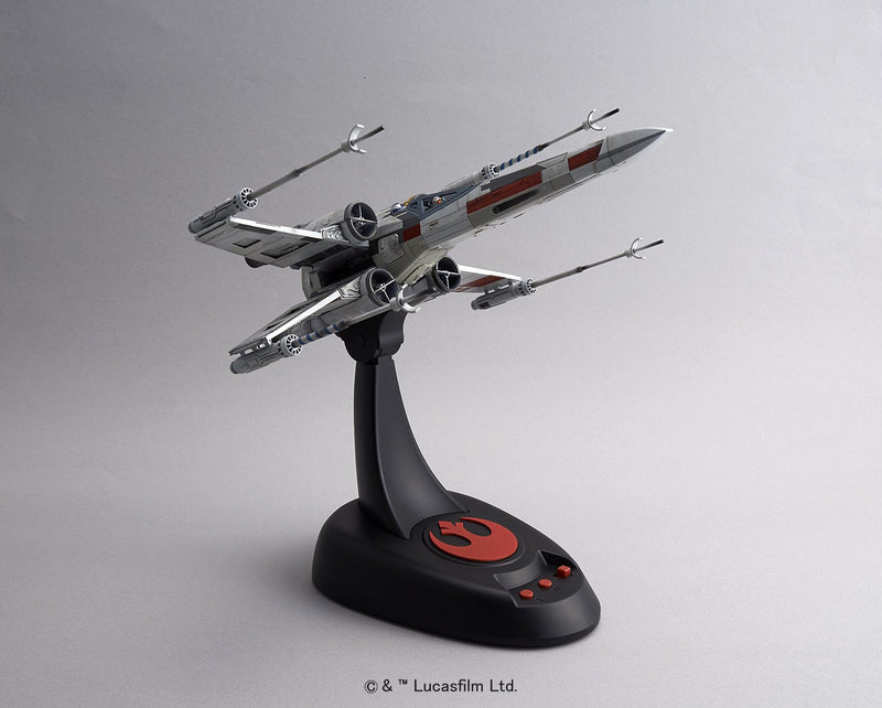 "Star Wars" 1/48 X-Wing Starfighter Moving Edition