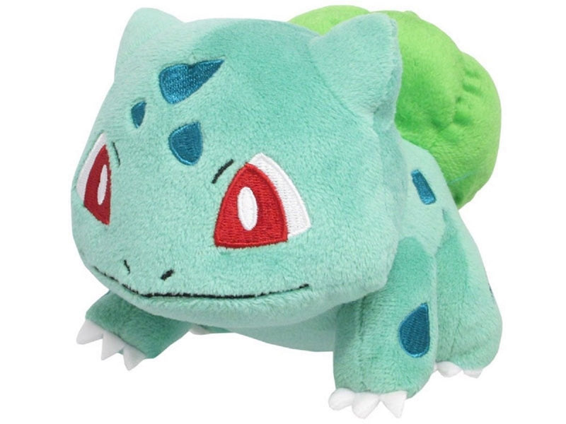 "Pokemon" Plush All Star Collection PP17 Bulbasaur (S Size)