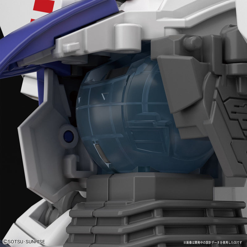 1/100 MG Gundam F91 Ver. 2.0