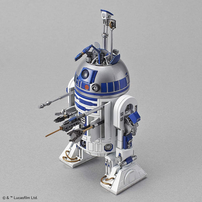"Star Wars" 1/12 R2-D2 Rocket Booster ver.