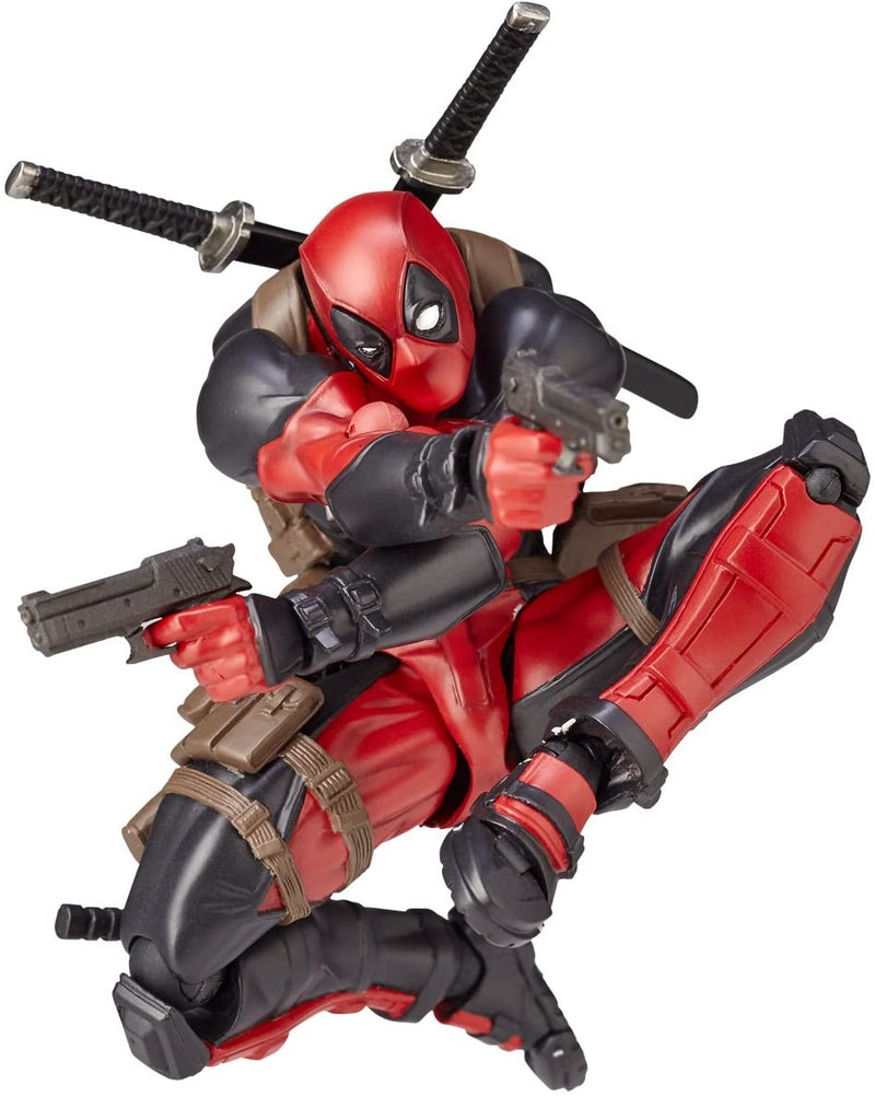 [Rerelease] Incroyable série Yamaguchi n ° 001 Deadpool (Kaiyodo)