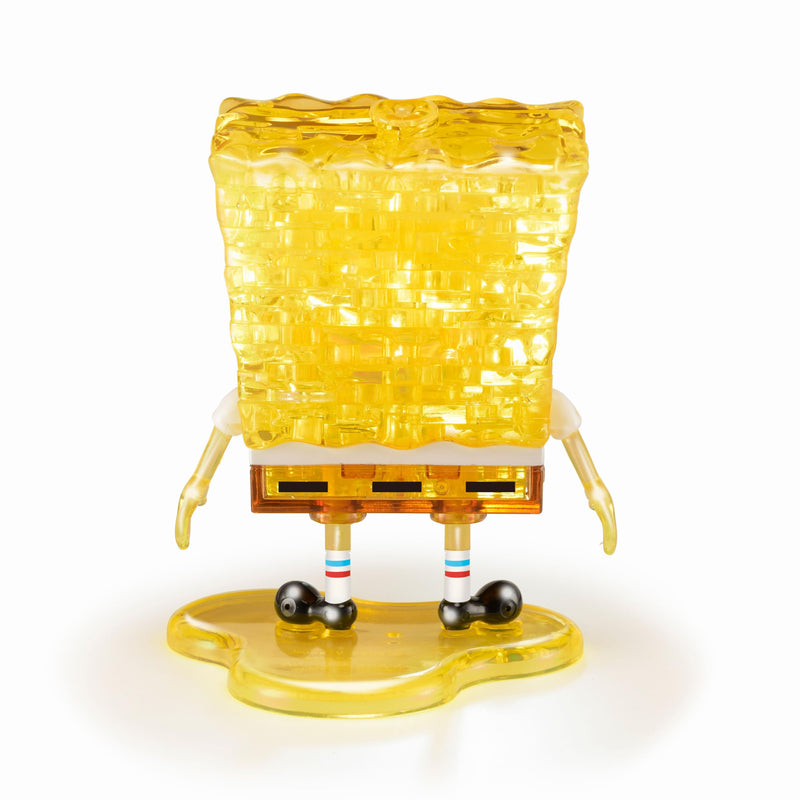 Crystal Gallery "SpongeBob SquarePants" SpongeBob
