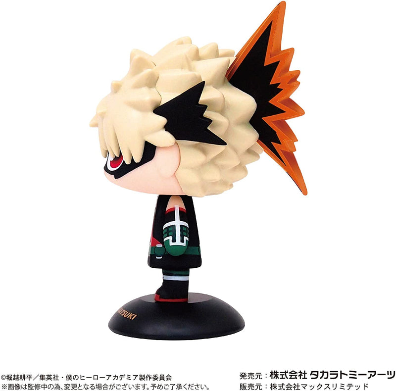 "My Hero Academia" YR-19 Yurayura Head Bakugo Katsuki
