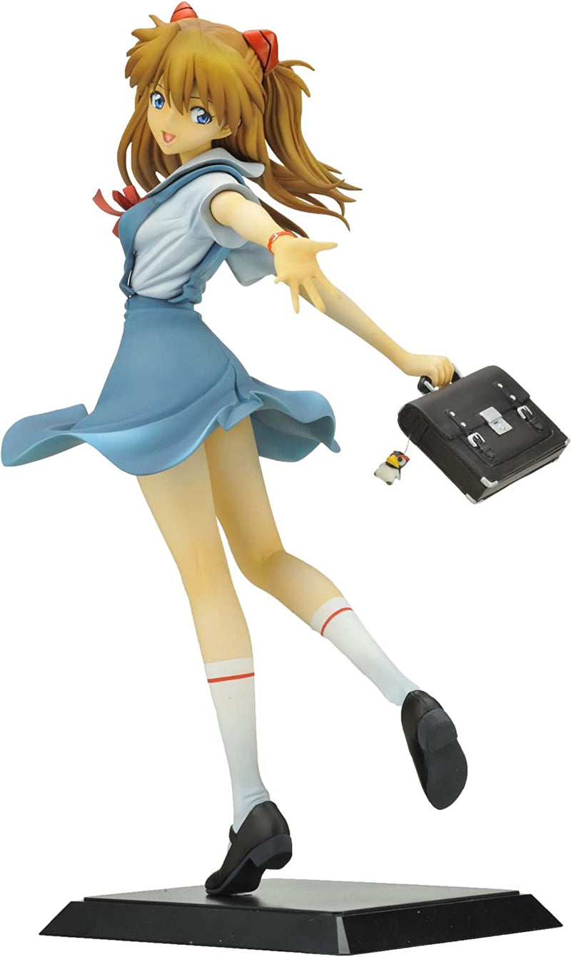 "Rebuild of Evangelion" Shikinami Asuka Langley School Uniform Ver.