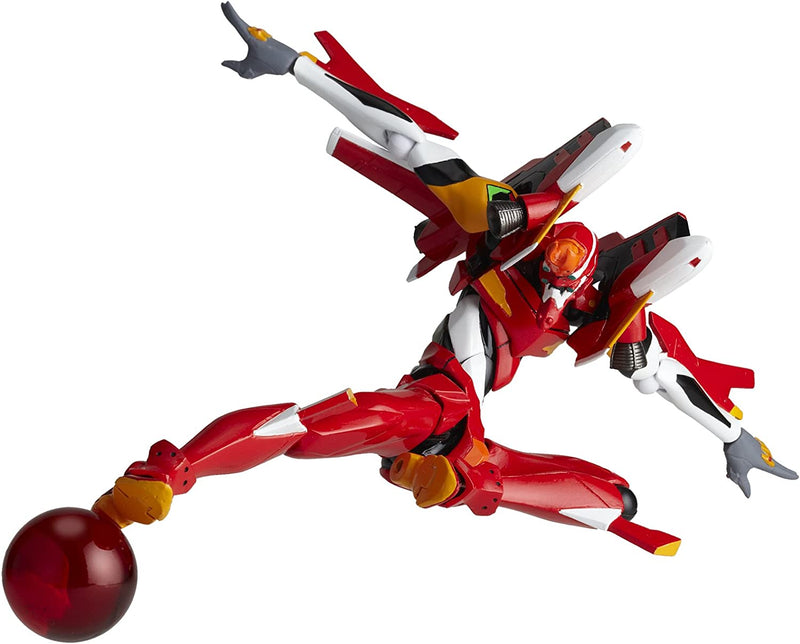 EVA Unidad 02 Legado de Revoltech Evangelion: 2.0