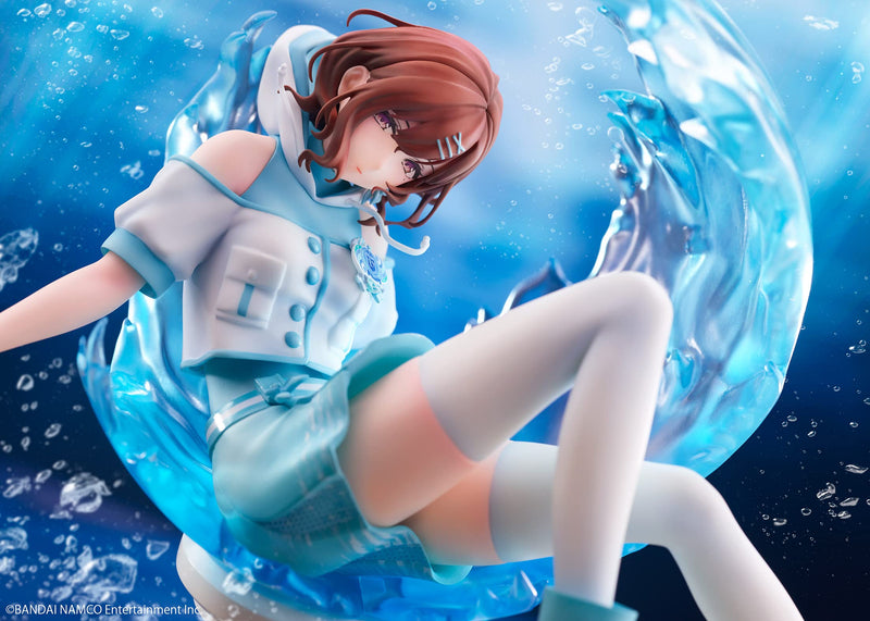"The Idolmaster Shiny Colors" 1/7 Scale Figure Higuchi Madoka Clear Marine Calm Ver.