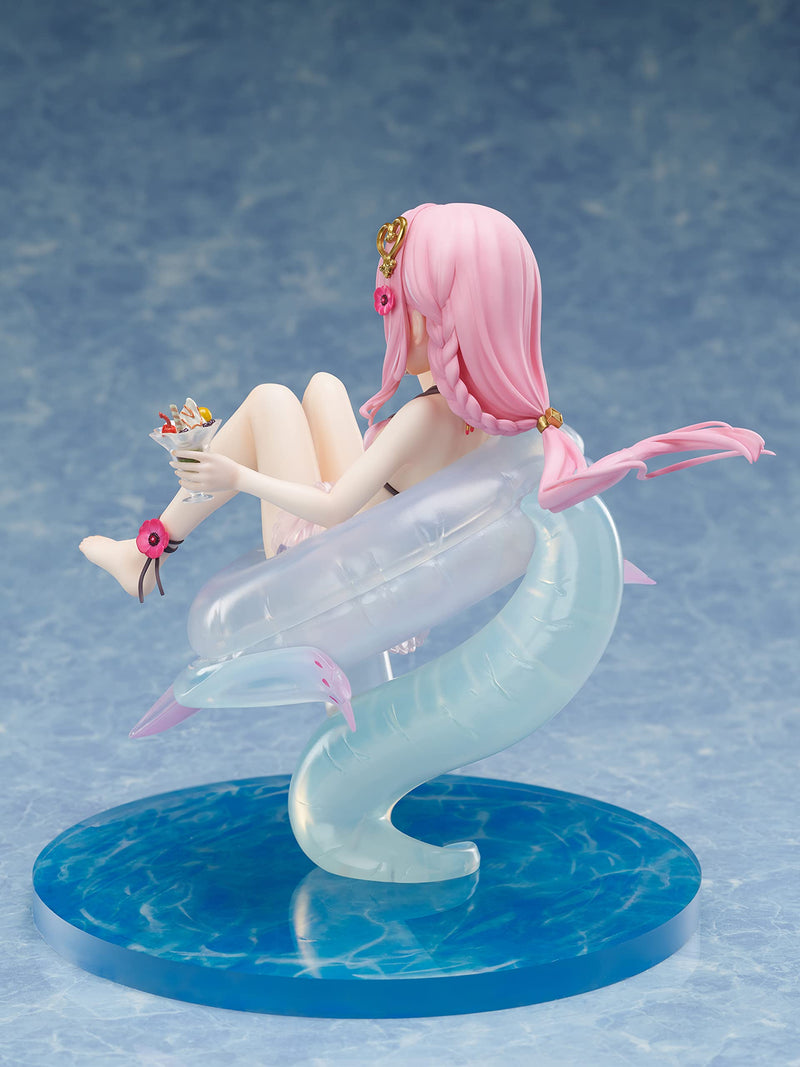 "Magia Record Puella Magi Madoka Magica Side Story" 1/7 Scale Figure Tamaki Iroha Swimsuit Ver.