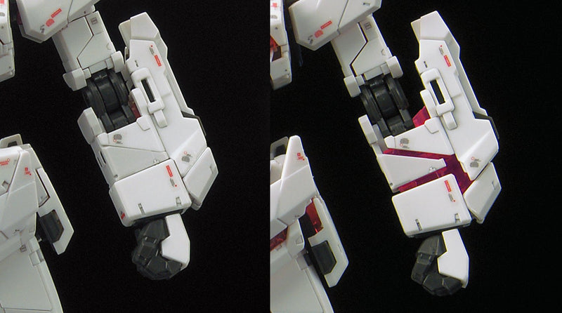 RG 1/144 Unicorn Gundam UC Model Kit Figure