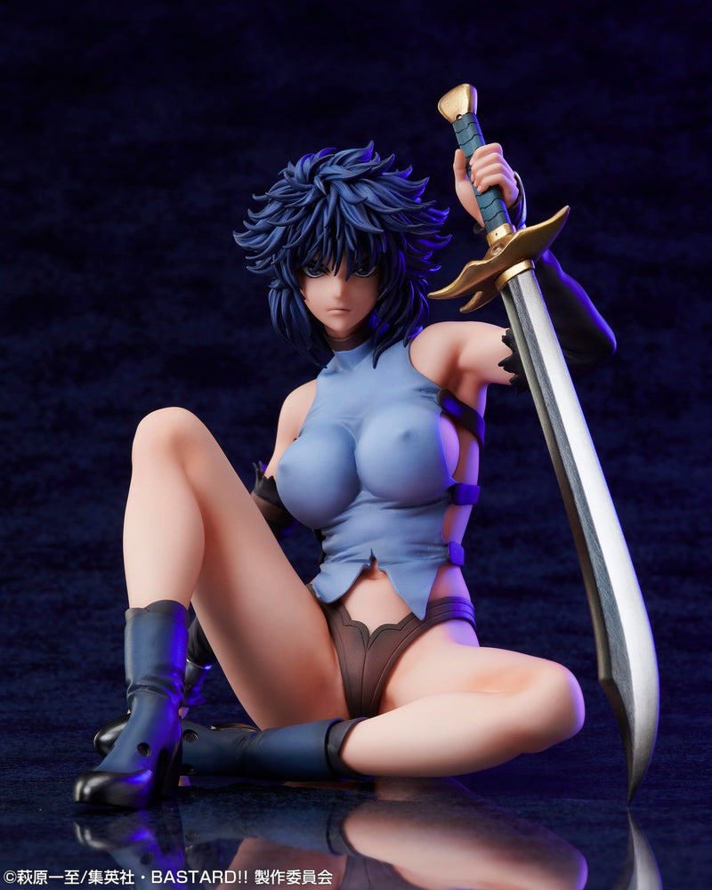 "Bastard!! -Heavy Metal, Dark Fantasy-" Kai Harn 1/6 Scale Figure