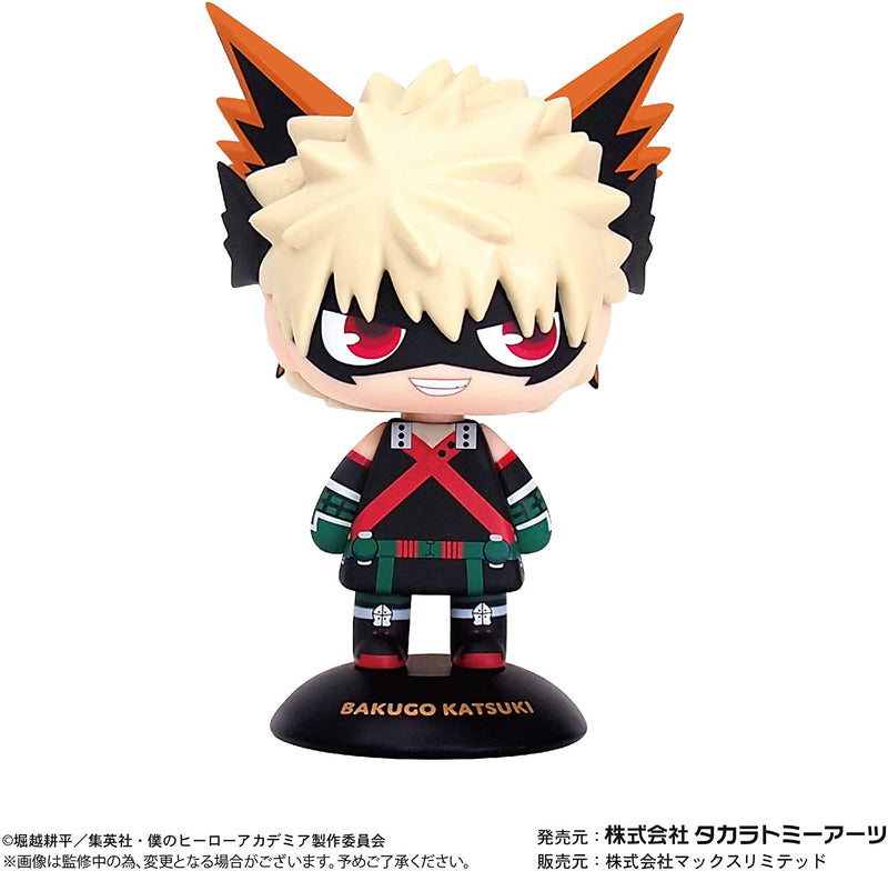 "My Hero Academia" YR-19 Yurayura Head Bakugo Katsuki