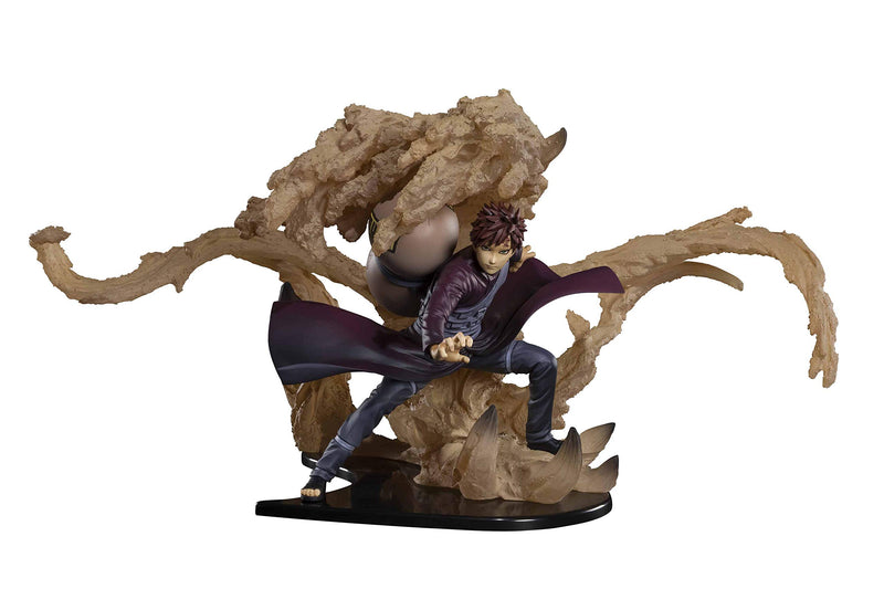 Figuarts Zero "NARUTO -Shippuden-" Gaara KIZUNA Relation