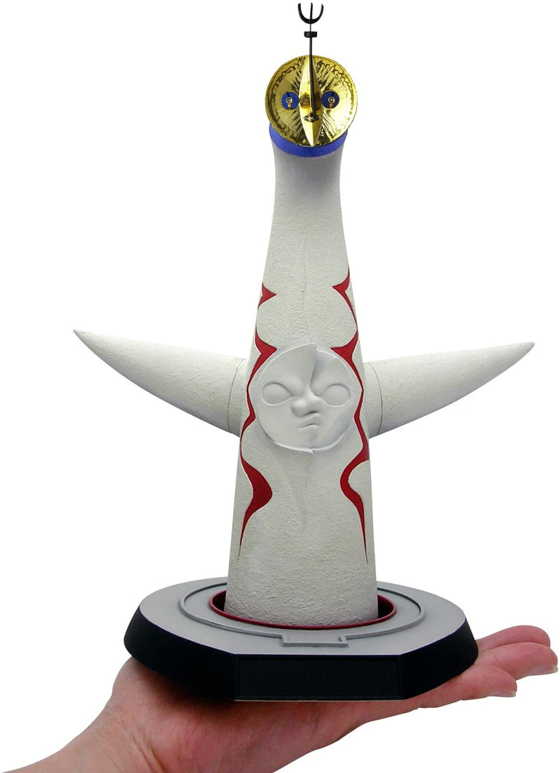 "Tour du soleil" Figure vinyle douce 1/350