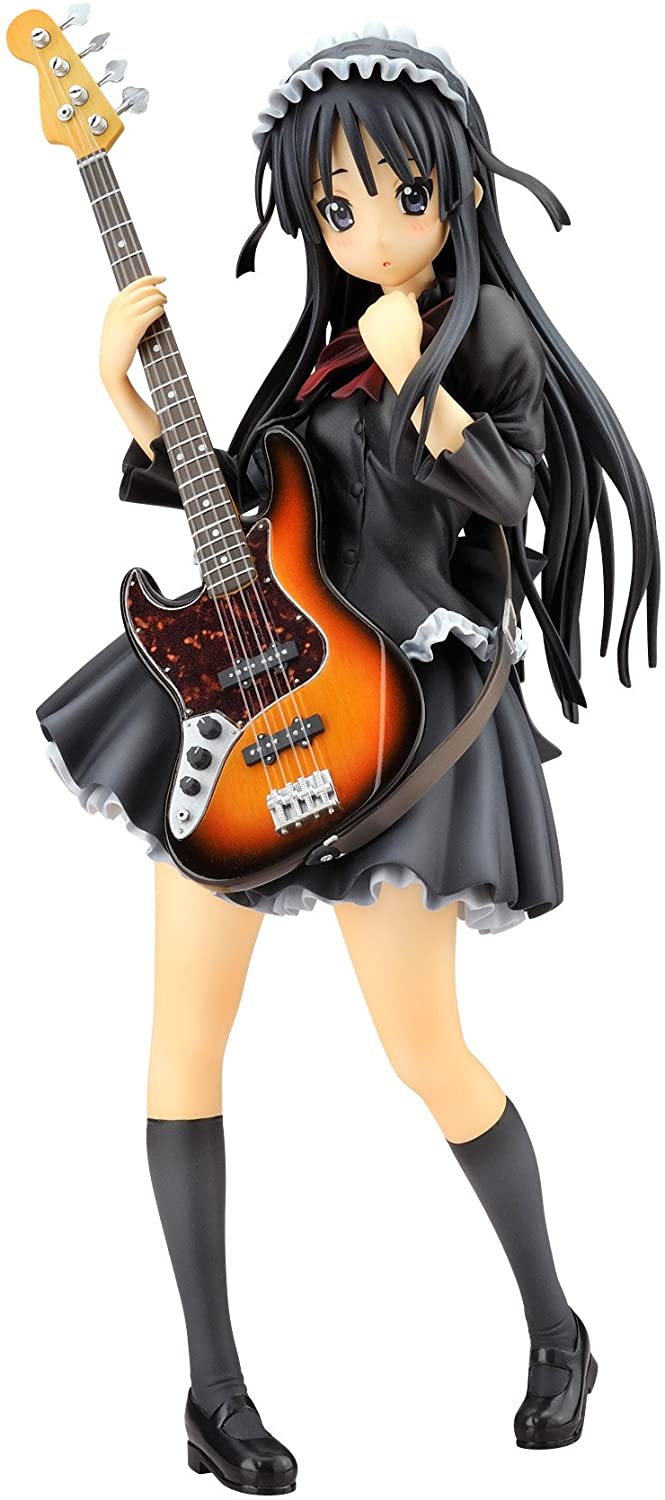 "K-ON!" 1/8 Akiyama Mio School festival ver.