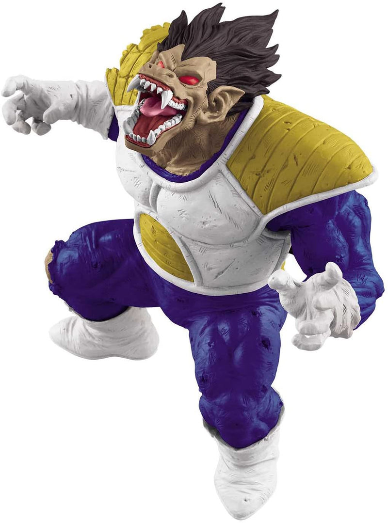 Oozaru Vegeta, Creador de x, Creador de Dragon-Ball-Z - Banpresto