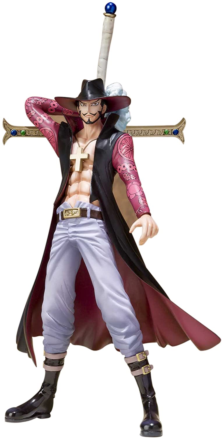 One Piece Figuarts ZERO Mihawk