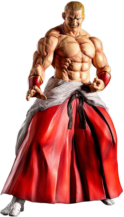 "Fatal Fury Special" THE KING OF COLLECTORS'24  Geese Howard (Normal Color)