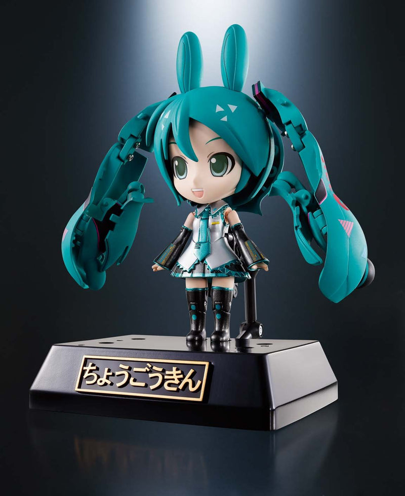 Chogokin MirakuruHenkei Hatsune Miku x Rody