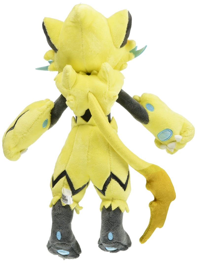 "Pokemon" All Star Collection Peluche PP133 Zeraora (s Size)