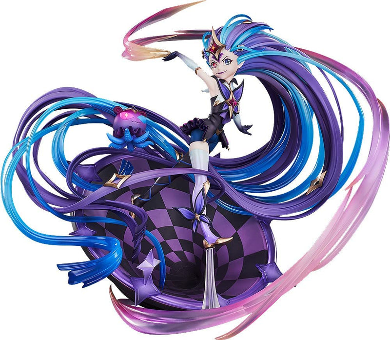 "League of Legends" 1/7 Scale Figure Star Guardian Zoe