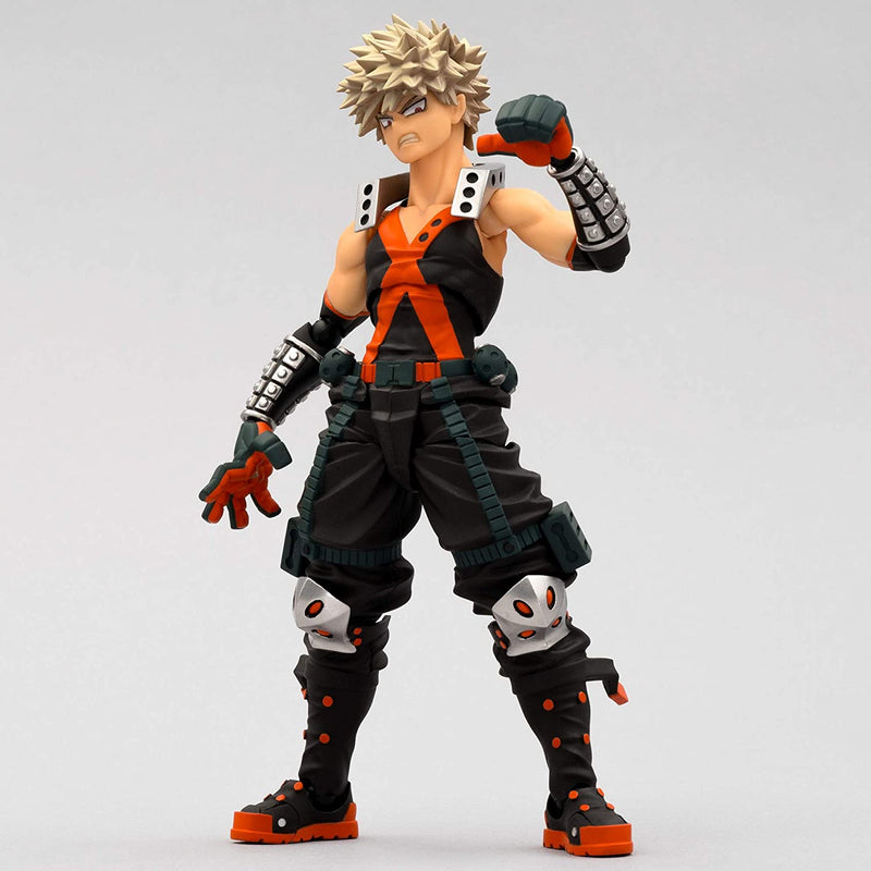 "My Hero Academia" Amazing Yamaguchi Série n ° 022 Bakugo Katsuki (Kaiyodo)