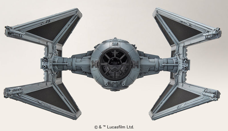 Interceptor de Empate 1/72 de "Star Wars"