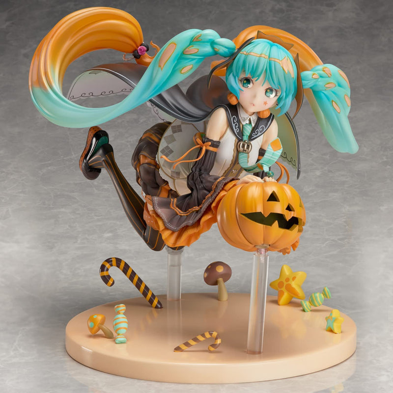 [Reissue] "Hatsune Miku" TRICK or MIKU illustration by Hidari