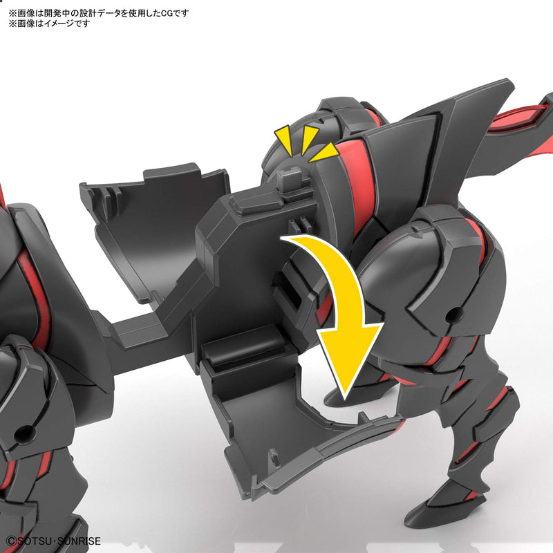 SD Gundam World Heroes War Horse